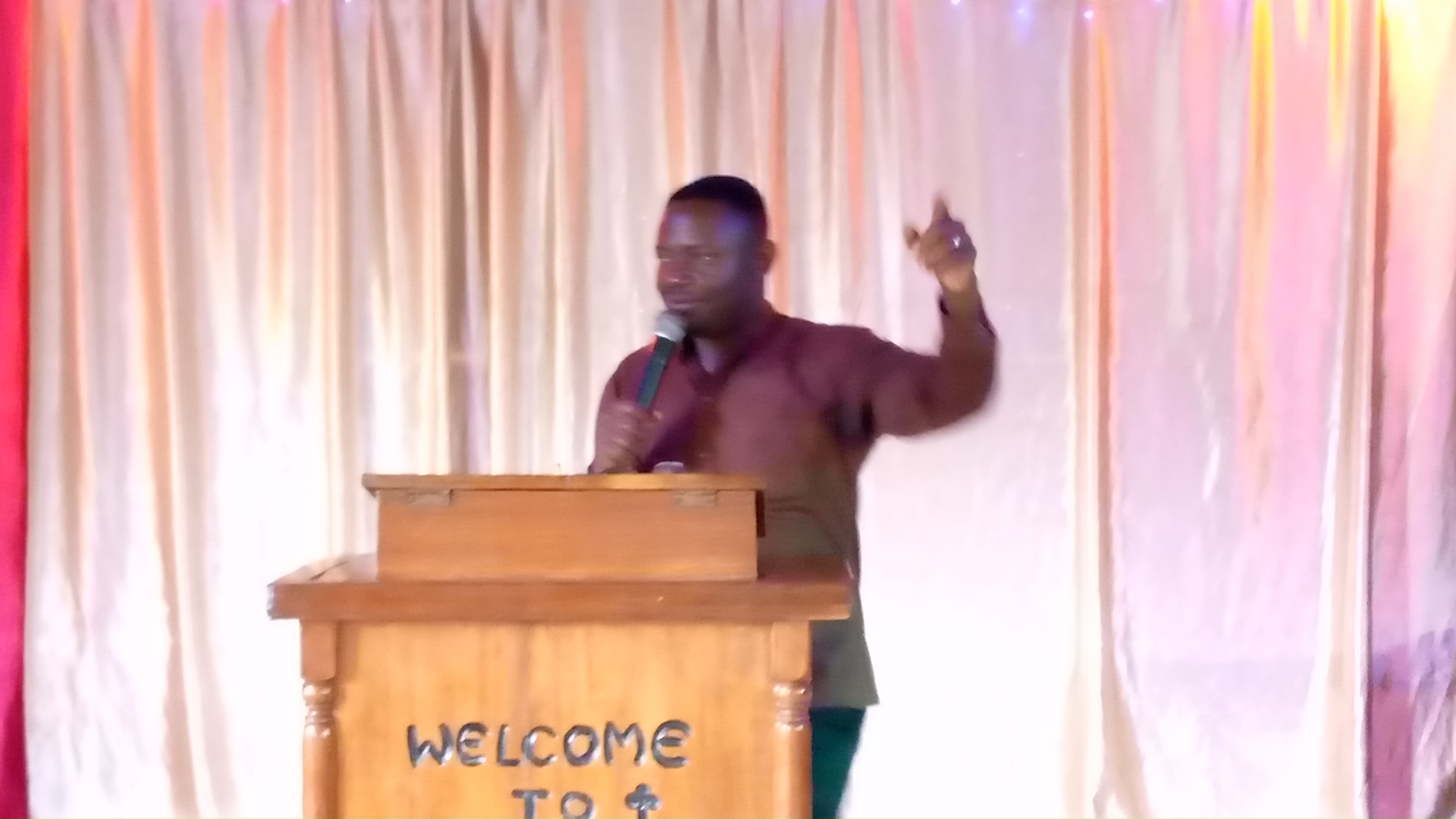 Excellent life church